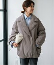 《追加3予約/WEB&仙台店限定カラーあり》ARTIROSA撥水テイラーコクーンダウン