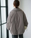《追加3予約/WEB&仙台店限定カラーあり》ARTIROSA撥水テイラーコクーンダウン