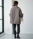 《追加3予約/WEB&仙台店限定カラーあり》ARTIROSA撥水テイラーコクーンダウン