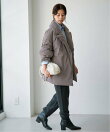 《追加3予約/WEB&仙台店限定カラーあり》ARTIROSA撥水テイラーコクーンダウン