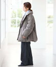 《追加3予約/WEB&仙台店限定カラーあり》ARTIROSA撥水テイラーコクーンダウン