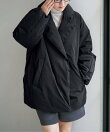 《追加3予約/WEB&仙台店限定カラーあり》ARTIROSA撥水テイラーコクーンダウン