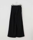 ADIDAS * JENNIE / アディダス * ジェニー PLEATED TRACK PANTS