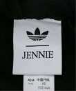 ADIDAS * JENNIE / アディダス * ジェニー PLEATED TRACK PANTS