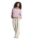 ADIDAS * JENNIE / アディダス * ジェニー PLEATED TRACK PANTS
