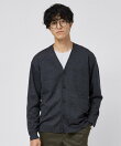 アンチピリング ニット カーディガン