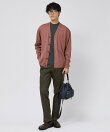 アンチピリング ニット カーディガン