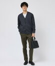 アンチピリング ニット カーディガン