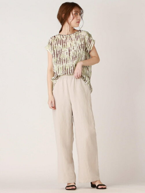 Droitelautreamont 洗濯機で洗える レーヨンリネンクロスバイオパンツ Rakuten Fashion 楽天ファッション 旧楽天ブランドアベニュー Ar25 Droitelautreamont 洗濯機で洗える レーヨンリネンクロスバイオパンツ Rakuten Fashion 楽天ファッション 旧楽天ブランドアベニュー Ar25