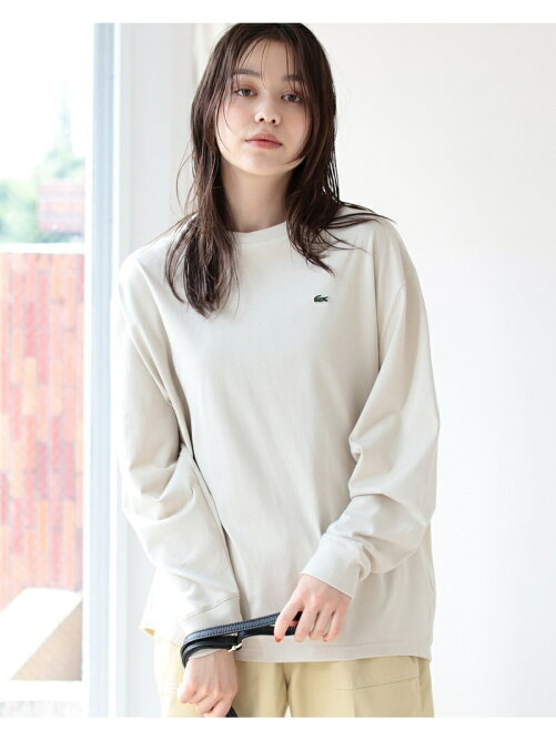 B Ming Life Store By Beams Lacoste B Ming By Beams 別注 ラコステ コクーン ロングスリーブ Tシャツ 21aw Rakuten Fashion 楽天ファッション 旧楽天ブランドアベニュー Dj85