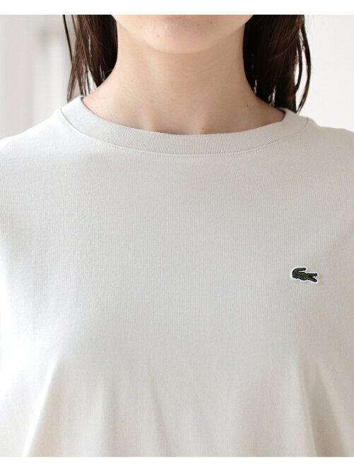 B Ming Life Store By Beams Lacoste B Ming By Beams 別注 ラコステ コクーン ロングスリーブ Tシャツ 21aw Rakuten Fashion 楽天ファッション 旧楽天ブランドアベニュー Dj85