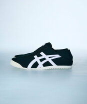 楽天市場】オニツカタイガー mexico 66 black whiteの通販