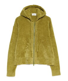 SEAGREEN (W)MOCO room wear hoodie[LADYS] タトラスコンセプトストア インナー・ルームウェア その他のインナー・ルームウェア ベージュ ブルー グレー グリーン【送料無料】