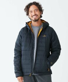 L.L.Bean ビーンズ・ダウン・フード・ジャケット 米国フィット・レギュラー エルエルビーン ジャケット・アウター ダウンジャケット・ダウンベスト ブラック ブルー グレー【送料無料】