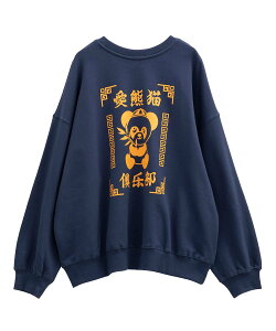 �ySALE�^30%OFF�zCandy Stripper TOKYO CANDY SWEAT �L�����f�B�X�g���b�p�[ �g�b�v�X �X�E�F�b�g�E�g���[�i�[ �u���b�N �z���C�g �l�C�r�[�y���������z