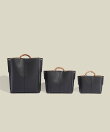 【E'POR】BAMBOO BAG Large/A4対応・通勤