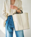【E'POR】BAMBOO BAG Large/A4対応・通勤