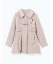 ヨークフリルドレッシープリンセスコート