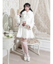ヨークフリルドレッシープリンセスコート