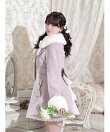 ヨークフリルドレッシープリンセスコート