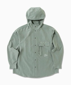 and wander breathable hoodie �A���h�����_�[ �g�b�v�X �V���c�E�u���E�X �u���b�N �u���[�y���������z