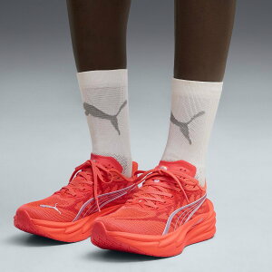 PUMA �E�B�����Y �f�B���B�G�C�g �j�g�� 4 �����j���O�V���[�Y Deviate NITRO 4 Wns �v�[�} �V���[�Y�E�C �X�j�[�J�[ ���b�h�y���������z