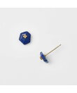 K10ラピスラズリピアス