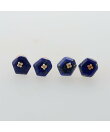 K10ラピスラズリピアス