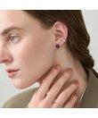 K10ラピスラズリピアス