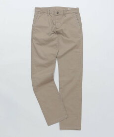 SHIPS GROWN&SEWN: Independent Slim Pant - Ultimate Twill シップス パンツ チノパンツ ベージュ ホワイト グレー カーキ レッド ブルー グリーン ネイビー【送料無料】