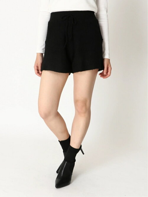 Egoist リラックスニットショートパンツ Rakuten Fashion 楽天ファッション 旧楽天ブランドアベニュー Ag76