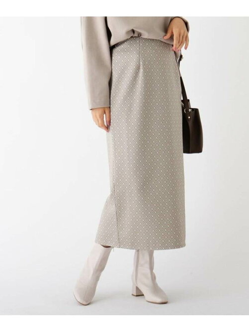 Opaque Clip ジオメトリックジャガードジャージ タイトスカート Web限定サイズ Rakuten Fashion 楽天ファッション 旧楽天ブランドアベニュー Bq76 Opaque Clip ジオメトリックジャガードジャージ タイトスカート Web限定サイズ Rakuten Fashion 楽天ファッション 旧楽天ブランドアベニュー Bq76