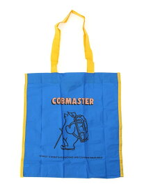 COBMASTER Cobmaster/(U)COB_EXTRASMALL_PACK ハンドサイン バッグ その他のバッグ イエロー オレンジ ピンク ブルー