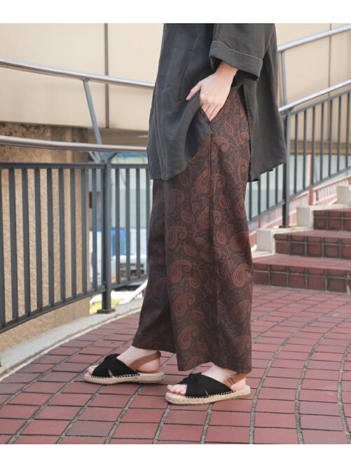 Studio Clip キナリノ掲載商品 アソートマルシェパンツ Rakuten Fashion 楽天ファッション 旧楽天ブランドアベニュー Cv86