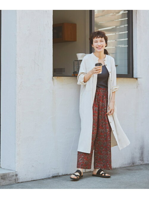 Studio Clip キナリノ掲載商品 アソートマルシェパンツ Rakuten Fashion 楽天ファッション 旧楽天ブランドアベニュー Cv86