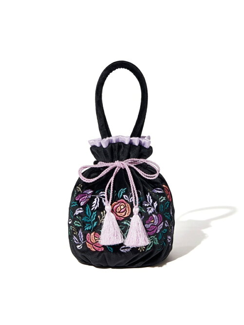 Francfranc Anna Sui 巾着バッグ Rakuten Fashion 楽天ファッション 旧楽天ブランドアベニュー Dr66