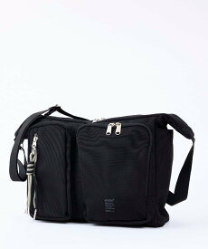 anello 【両面撥水/チャーム付き】DOROTHY ショルダーバッグ アネロ バッグ ショルダーバッグ グレー ホワイト ブラック ネイビー【送料無料】