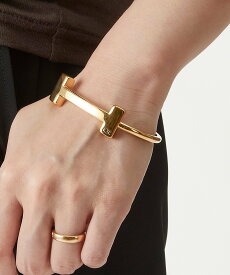 1er Arrondissement ＜CXC (シーエックスシー)＞バングル プルミエアロンディスモン アクセサリー・腕時計 ブレスレット・バングル ゴールド【送料無料】