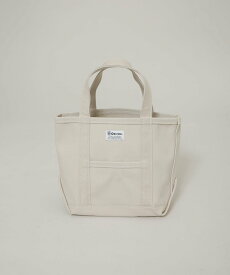 NANO universe ORCIVAL/PRINT TOTE BAG SMALL ナノユニバース バッグ その他のバッグ グレー ベージュ【送料無料】