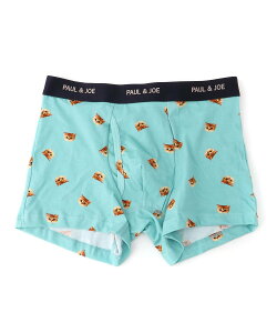 PAUL & JOE (M)PAUL & JOE/�|�[�� & �W���[ �k�l�b�g�����v�����g�{�N�T�[�p���c �{�f�B���C�t �C���i�[�E���[���E�F�A �{�N�T�[�p���c�E�g�����N�X �O���[�� �u���[ �s���N