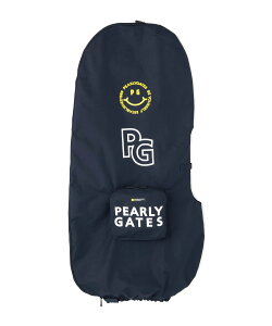 PEARLY GATES �g���x���J�o�[ (46�C���`�Ή�) (UNISEX) �p�[���[�Q�C�c �X�|�[�c�E�A�E�g�h�A�p�i �S���t�O�b�Y �l�C�r�[�y���������z
