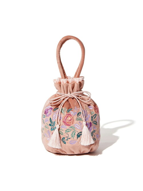 Francfranc Anna Sui 巾着バッグ Rakuten Fashion 楽天ファッション 旧楽天ブランドアベニュー Dr67