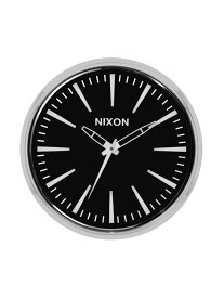 Sonny Label nixon Sentry Wall Clock サニーレーベル アクセサリー・腕時計 腕時計 ブラック【送料無料】