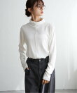 クシュタートルネックロンT