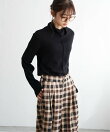 クシュタートルネックロンT