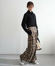 クシュタートルネックロンT