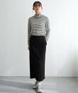 クシュタートルネックロンT