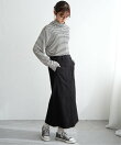 クシュタートルネックロンT