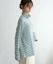 クシュタートルネックロンT