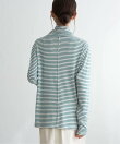 クシュタートルネックロンT